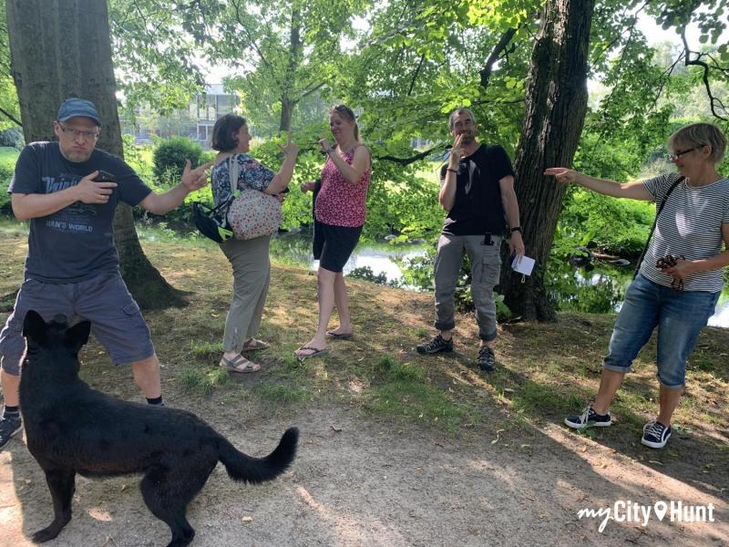 myCityHunt Jeu de Piste 15