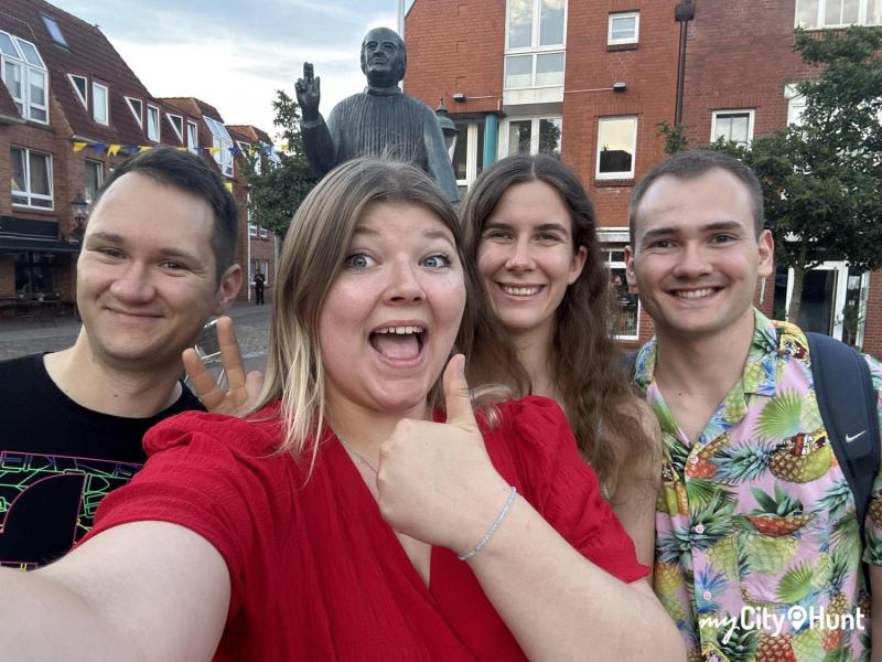 myCityHunt Jeu de Piste 3