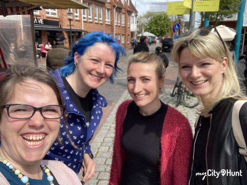 myCityHunt Jeu de Piste 13