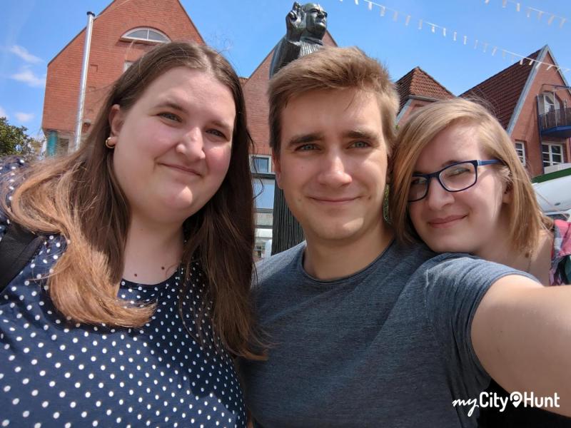 myCityHunt Jeu de Piste 15