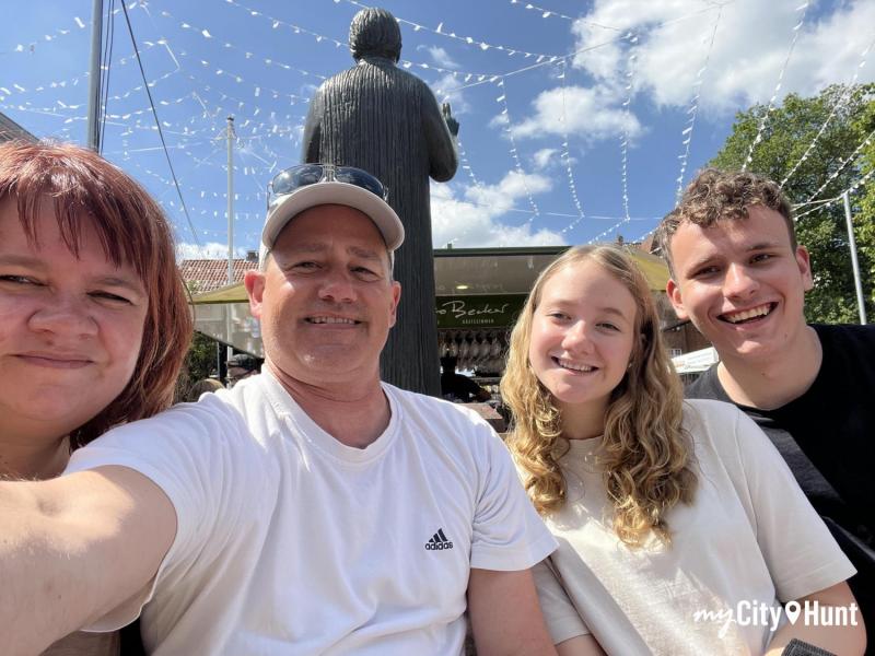 myCityHunt Jeu de Piste 14