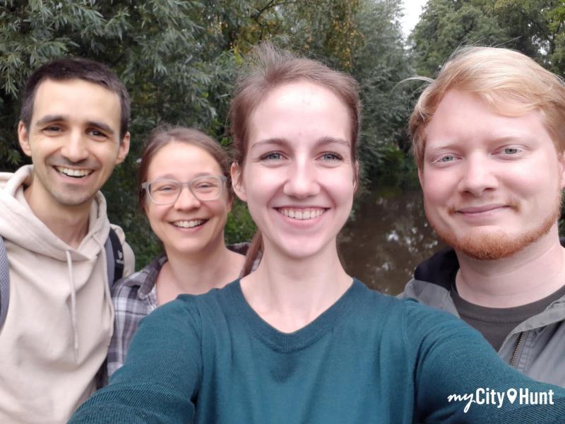 myCityHunt Jeu de Piste 13