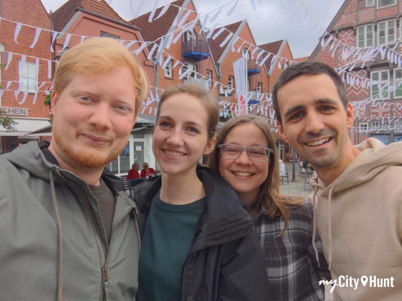 myCityHunt Jeu de Piste 6