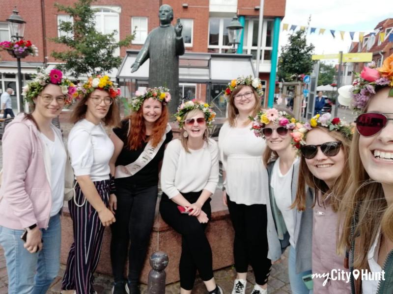 myCityHunt Jeu de Piste 1