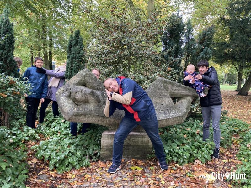 myCityHunt Jeu de Piste 6