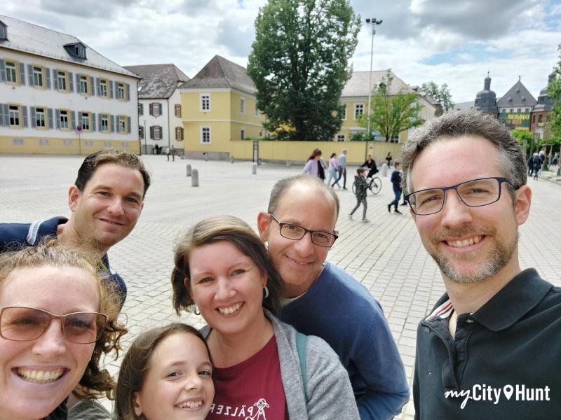 myCityHunt Jeu de Piste 13