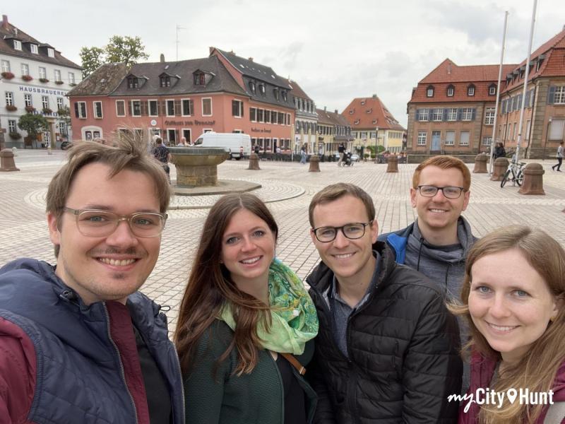 myCityHunt Jeu de Piste 5