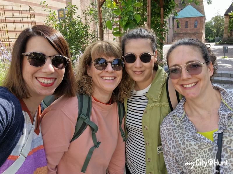 myCityHunt Jeu de Piste 14