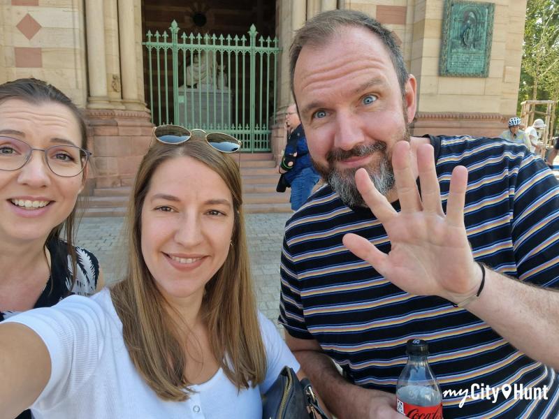 myCityHunt Jeu de Piste 6