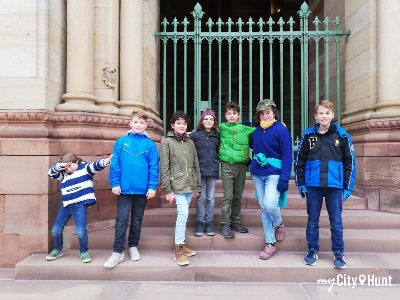 myCityHunt Jeu de Piste 15