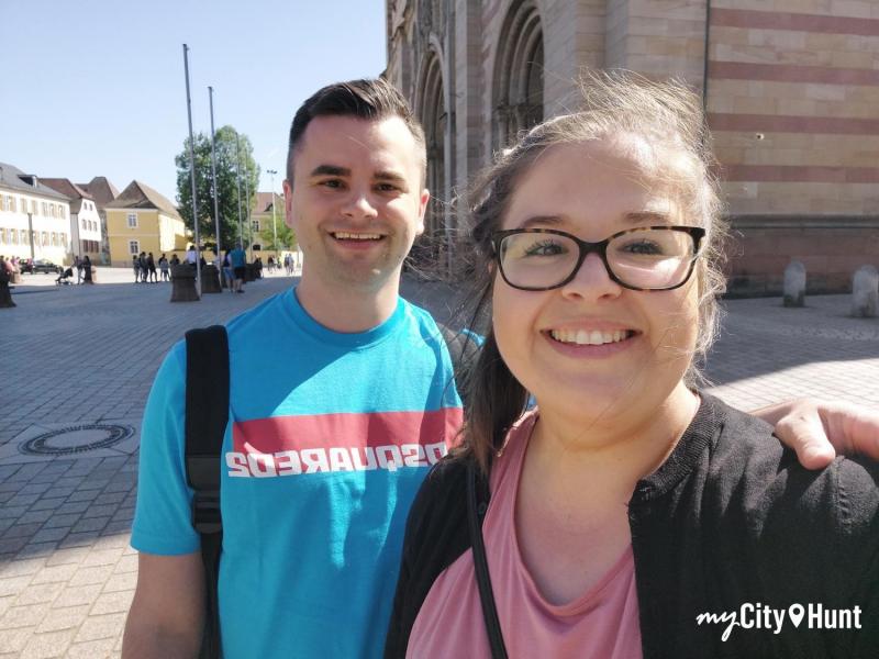 myCityHunt Jeu de Piste 15