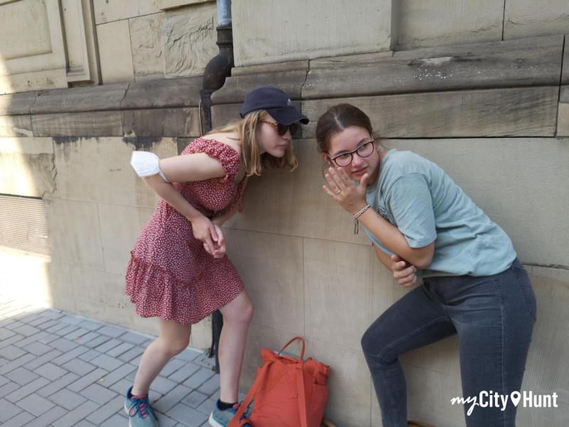 myCityHunt Jeu de Piste 1