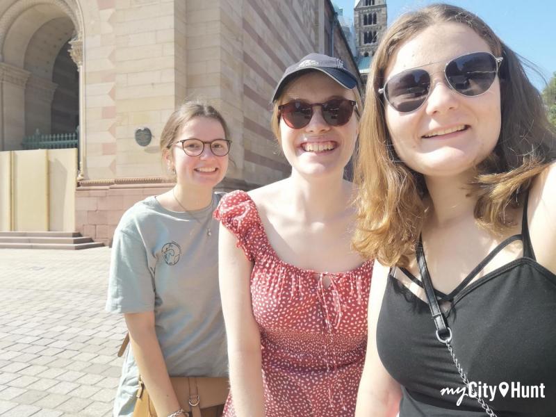 myCityHunt Jeu de Piste 5