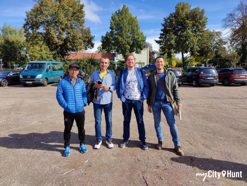 myCityHunt Jeu de Piste 7