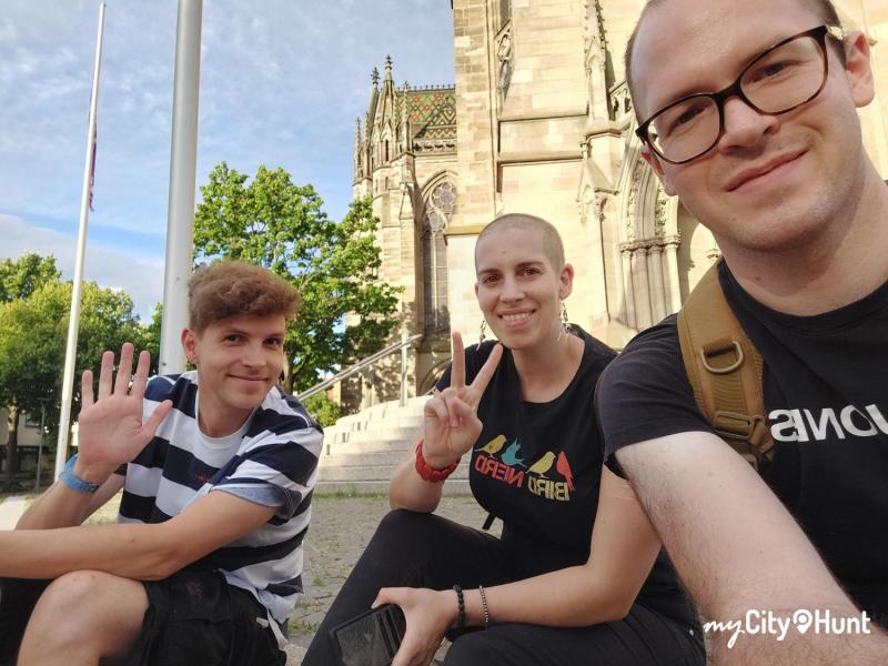 myCityHunt Jeu de Piste 6