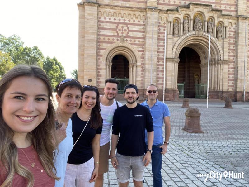 myCityHunt Jeu de Piste 5