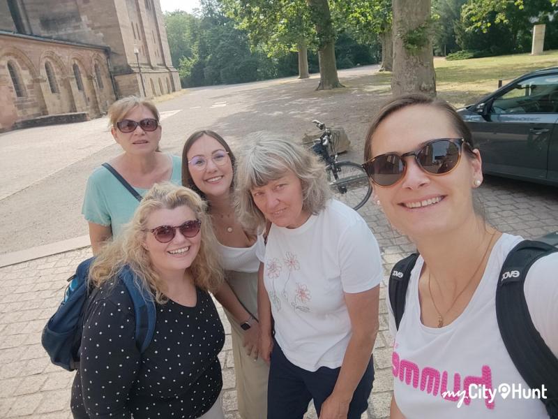 myCityHunt Jeu de Piste 11