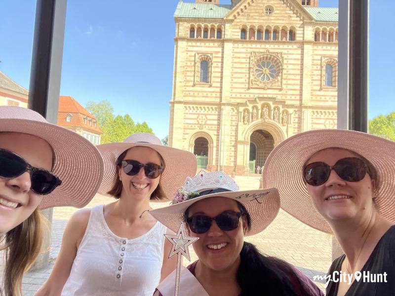 myCityHunt Jeu de Piste 6