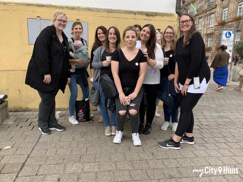 myCityHunt Jeu de Piste 13