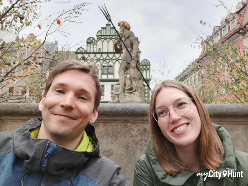 myCityHunt Jeu de Piste 15