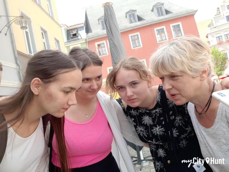 myCityHunt Jeu de Piste 11