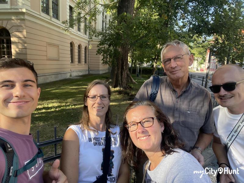 myCityHunt Jeu de Piste 5