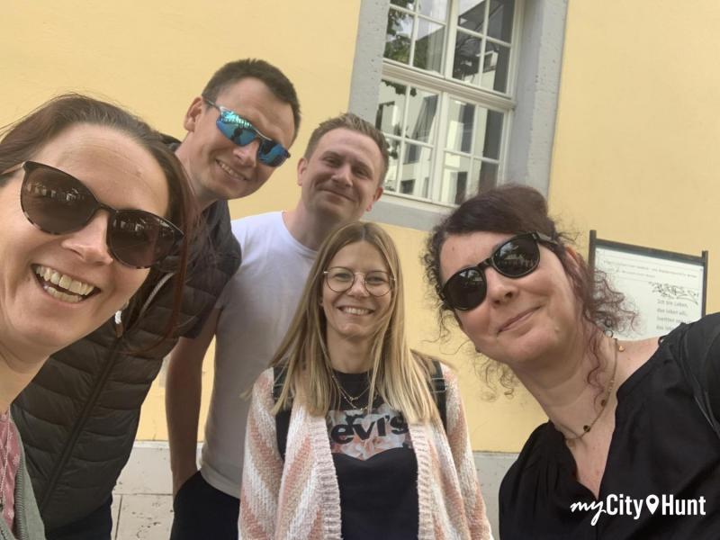 myCityHunt Jeu de Piste 3