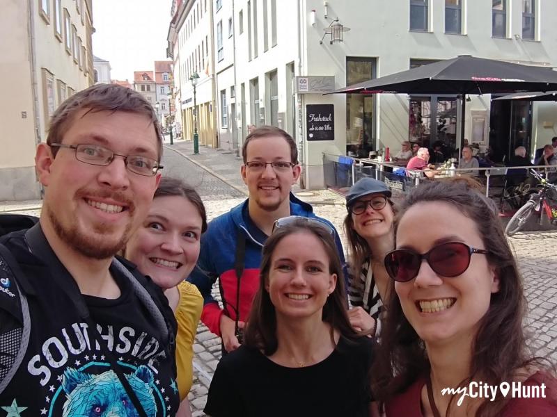 myCityHunt Jeu de Piste 2