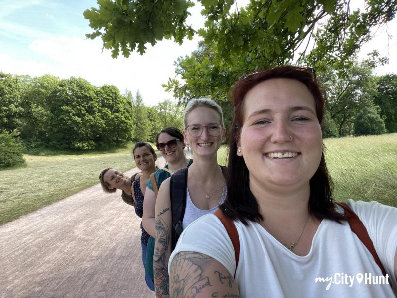 myCityHunt Jeu de Piste 14