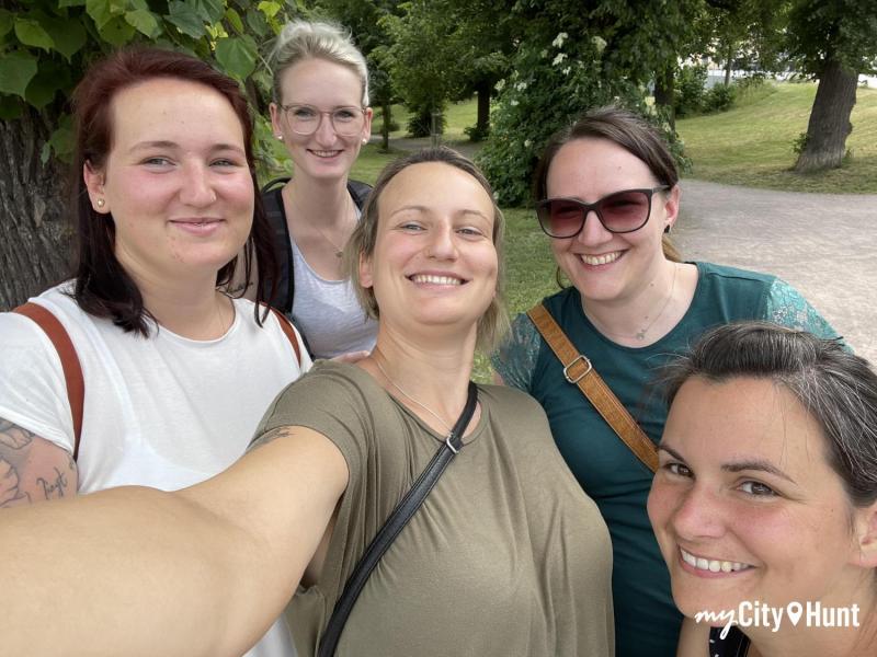 myCityHunt Jeu de Piste 14