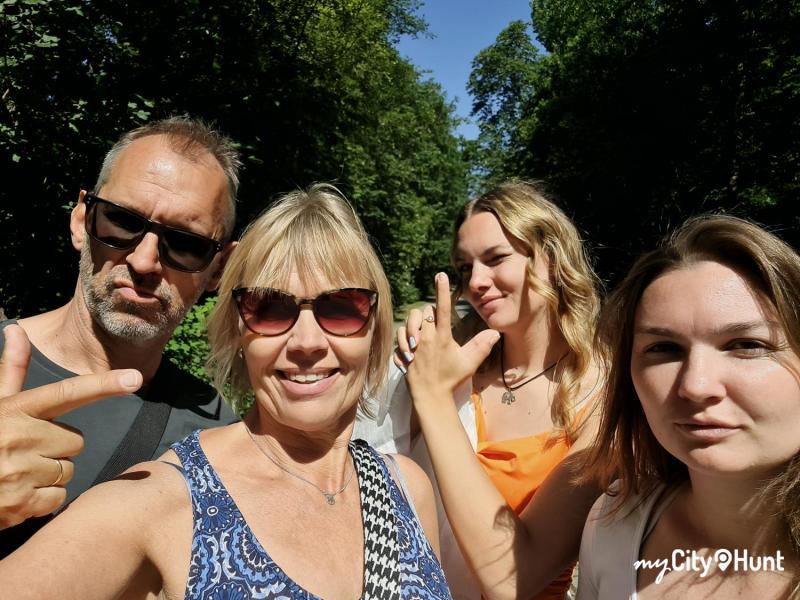 myCityHunt Jeu de Piste 5