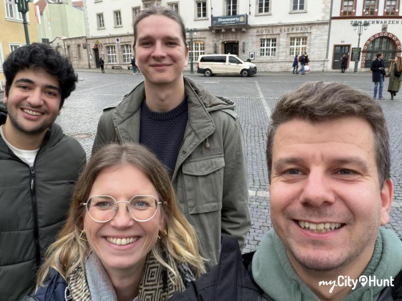 myCityHunt Jeu de Piste 3