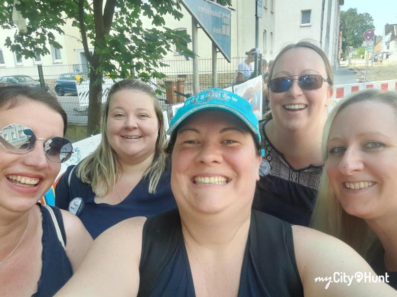 myCityHunt Jeu de Piste 1