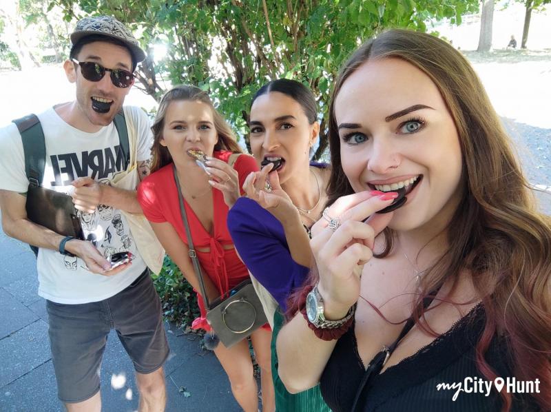 myCityHunt Jeu de Piste 15