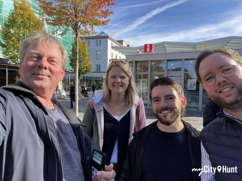 myCityHunt Jeu de Piste 10