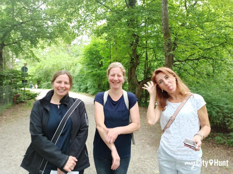 myCityHunt Jeu de Piste 15