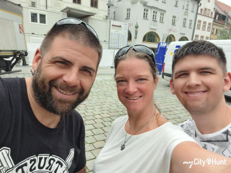 myCityHunt Jeu de Piste 13