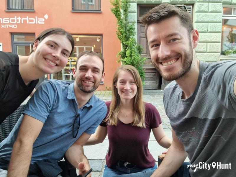 myCityHunt Jeu de Piste 3