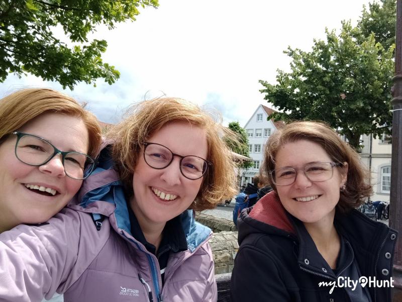 myCityHunt Jeu de Piste 1