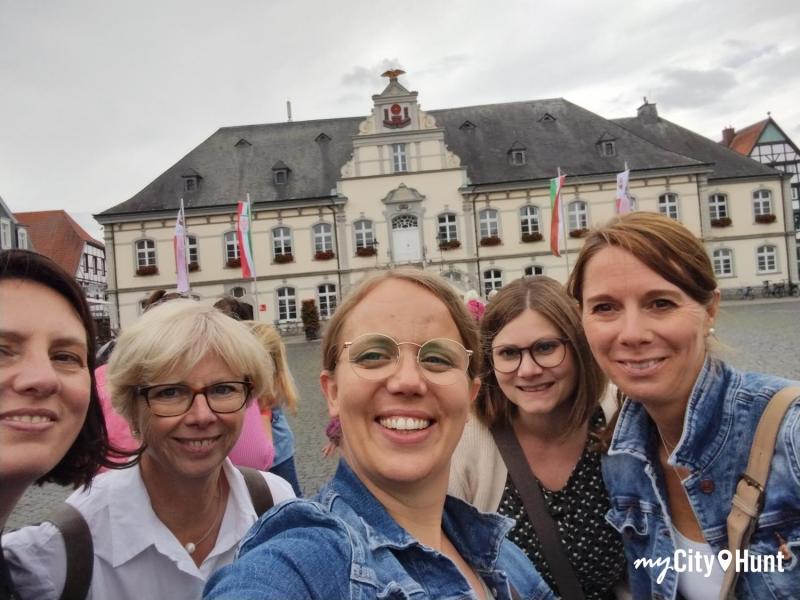 myCityHunt Jeu de Piste 10