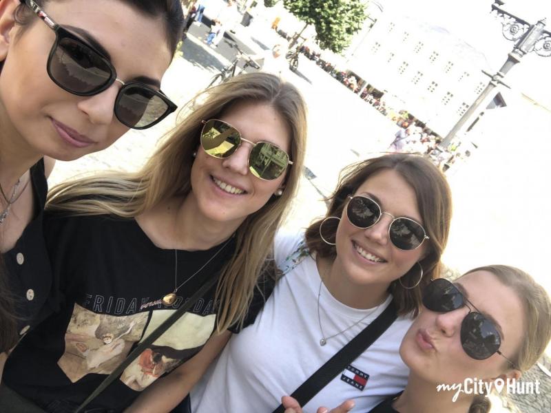 myCityHunt Jeu de Piste 13