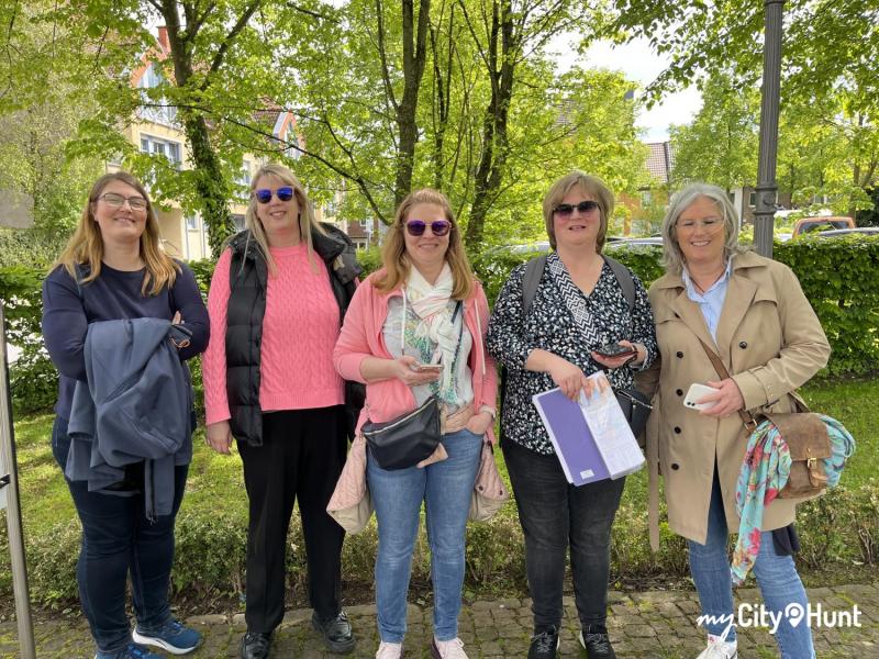 myCityHunt Jeu de Piste 3