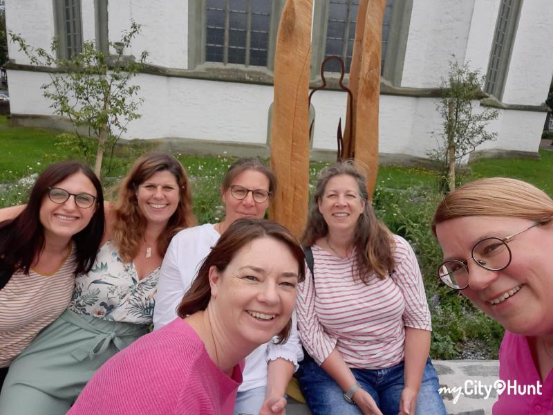 myCityHunt Jeu de Piste 7