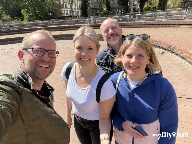 myCityHunt Jeu de Piste 6