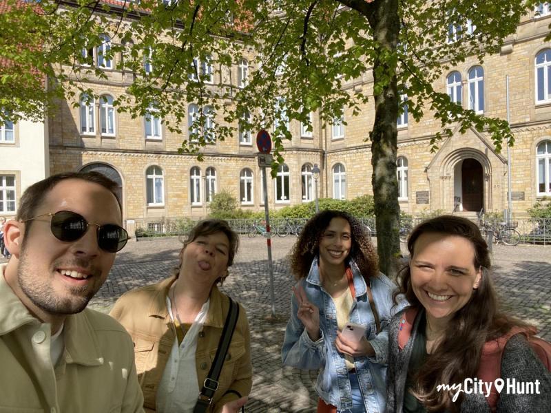 myCityHunt Jeu de Piste 9