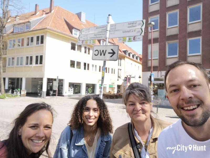 myCityHunt Jeu de Piste 5