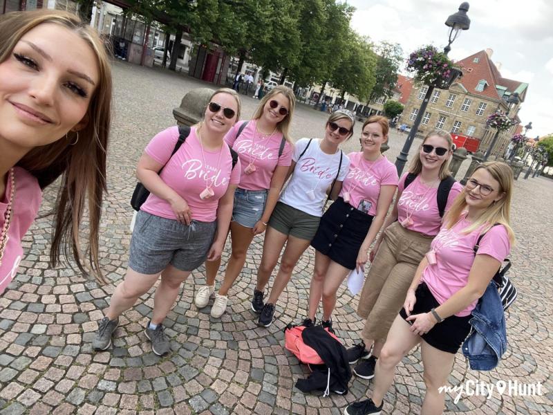 myCityHunt Jeu de Piste 7