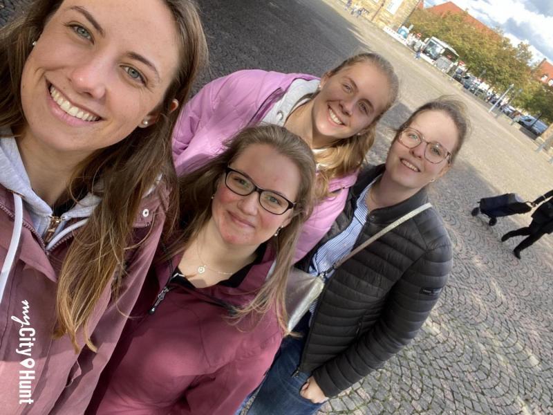 myCityHunt Jeu de Piste 4