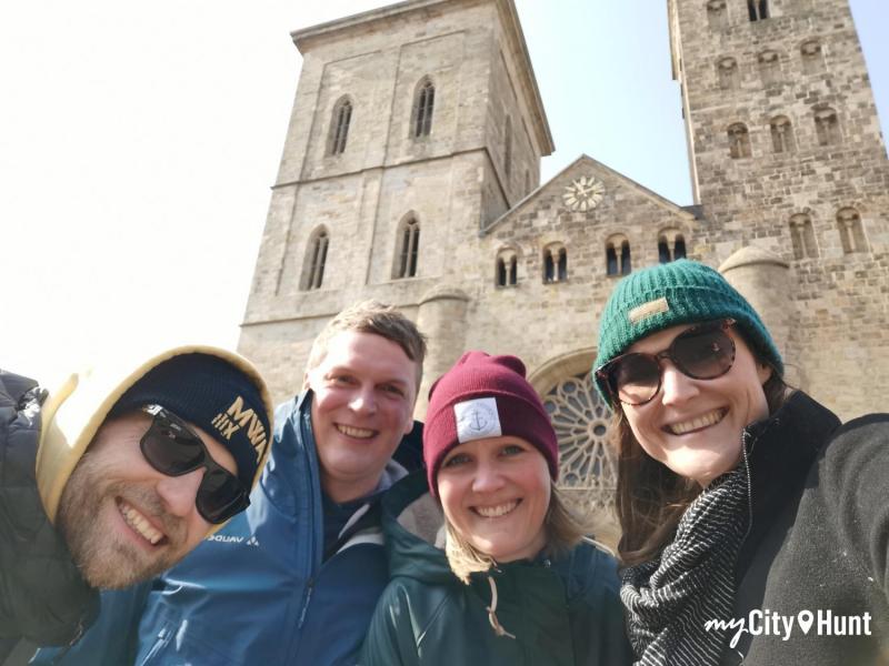 myCityHunt Jeu de Piste 13