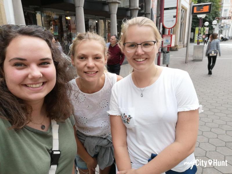 myCityHunt Jeu de Piste 2